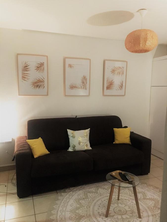 Studio 3 Pers Proche Plages - Propriano Propriano  Bagian luar foto