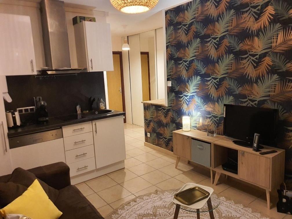 Studio 3 Pers Proche Plages - Propriano Propriano  Bagian luar foto